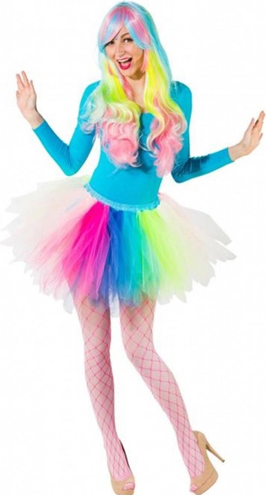 Produktbild Orlob Tutu Regenbogen