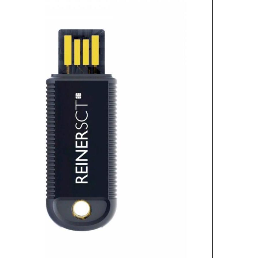 ReinerSCT REINER SCT FIDO Stick Pro USB-A (USB) (2708017-000)