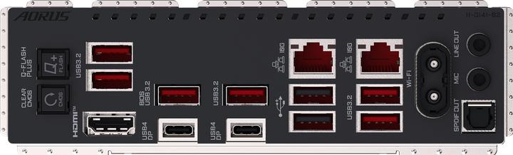 Produktbild Gigabyte X870e Aorus Xtreme Ai Top (AM5, AMD X870E, E-ATX)