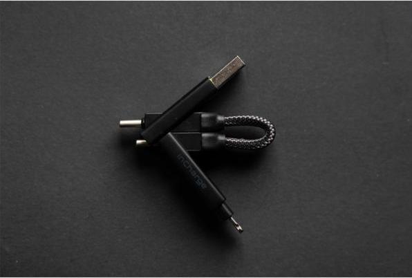 Immagine prodotto Rolling Square inCharge X (0.07 m, USB 2.0, 100 W)