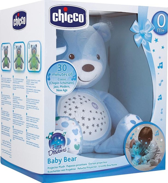 Immagine prodotto Chicco I primi sogni dell'orsacchiotto