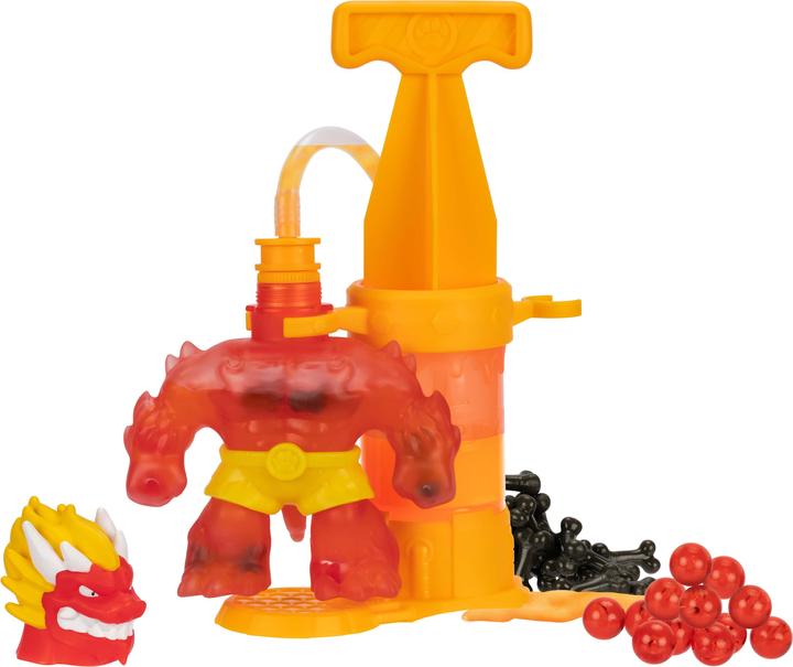 Actual product image Goo Jit Zu Hero Creator - Blazagon