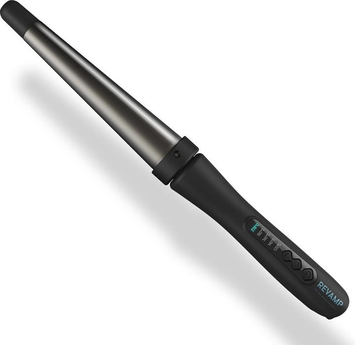 Produktbild Revamp WD-1000-EU Progloss Big Curling Wand (20 mm, 28 mm, 30 mm, 24 mm, 26 mm, 19 mm, 25 mm, 31 mm, 23 mm, 27 mm, 21 mm, 32 mm, 29 mm, 22 mm)