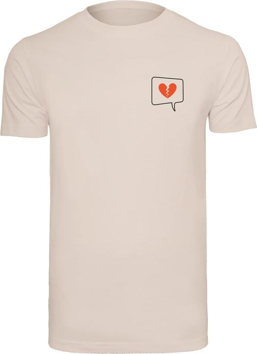Produktbild Merchcode Heartbreak T-Shirt - 111847 (L)
