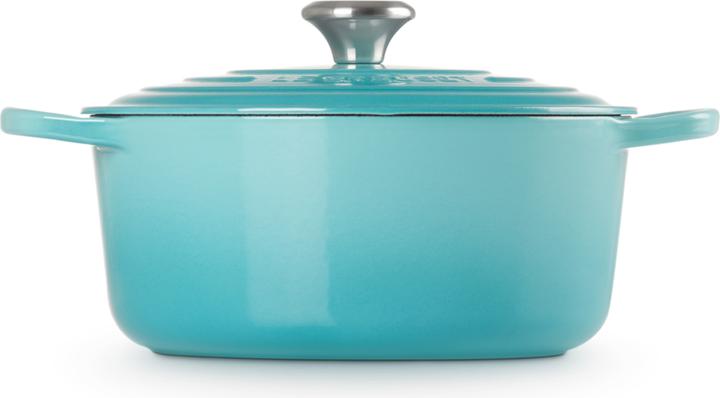 Actual product image Le Creuset Signature roaster (26 cm, Casserole + Stewpot, Cast iron)