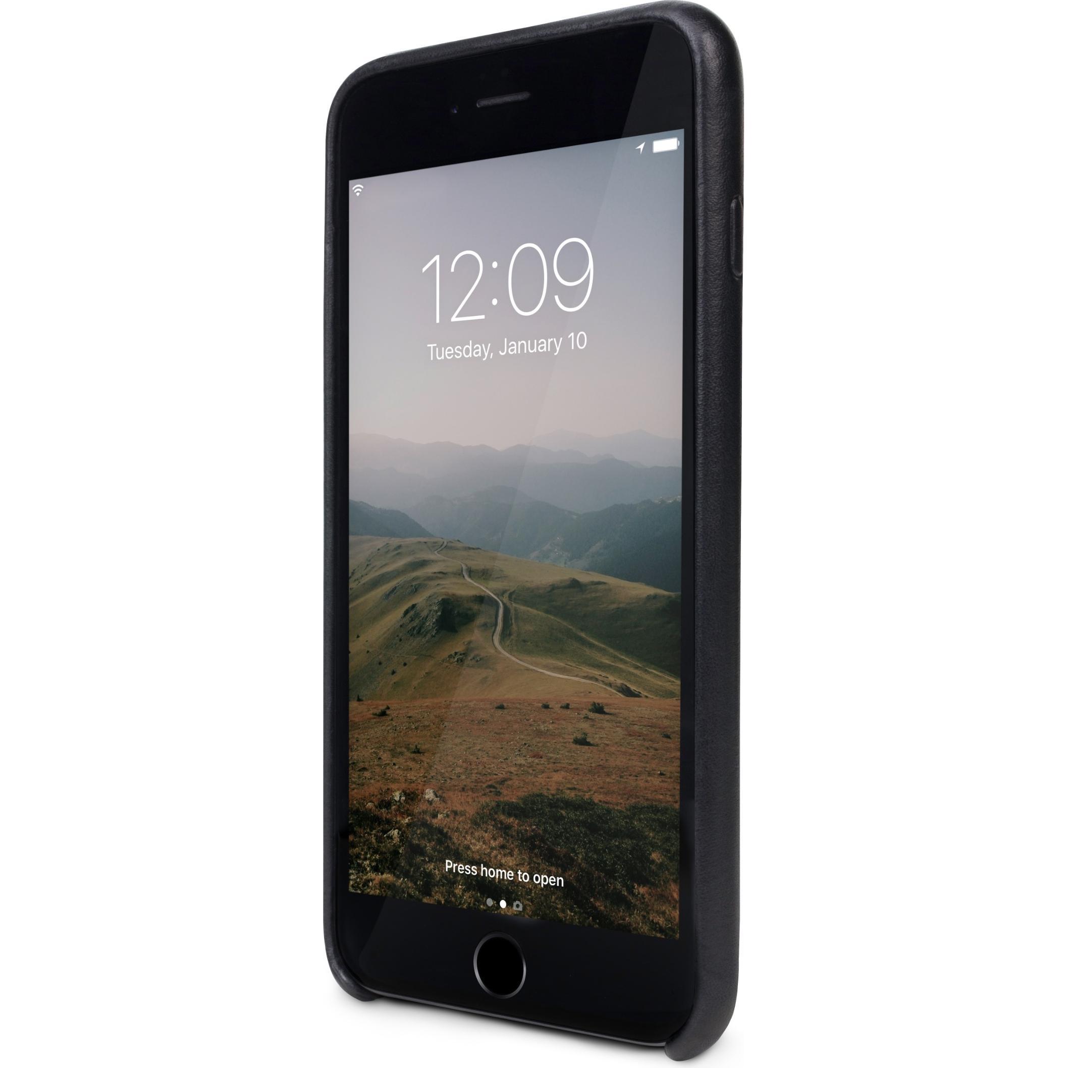 Thumbnail - TwelveSouth Leather Case (Apple iPhone 7 Plus), Smartphone Hülle, Schwarz