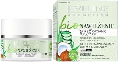 Eveline Cosmetics Bio Moisturizing Deeply Moisturizing Soothing Day And Night Cream 50Ml (50 ml)
