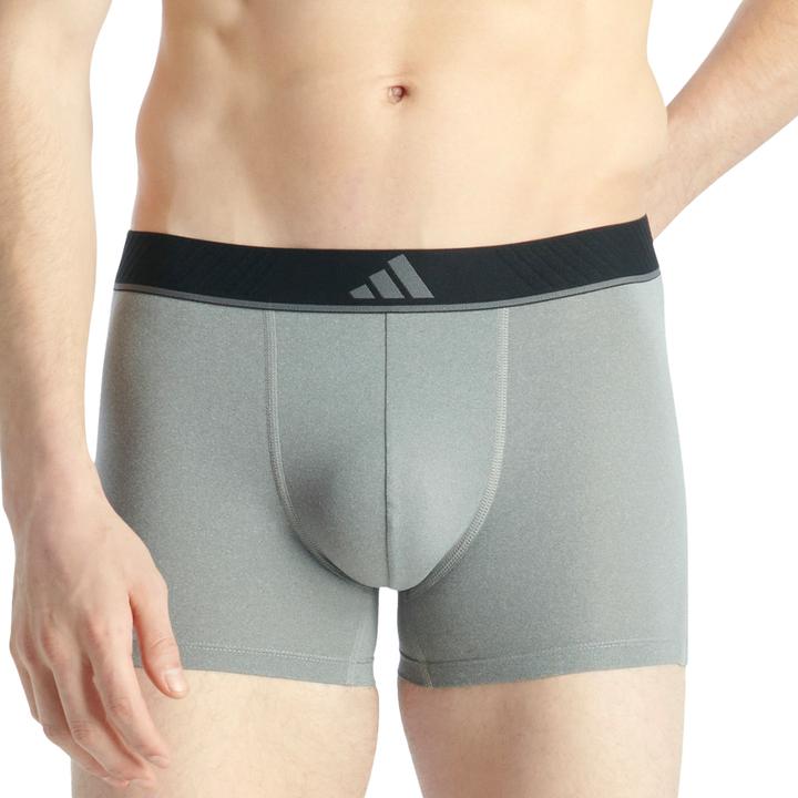 Actual product image adidas 6 Pack Active Micro Flex Eco Retro Short / Pant (M, pack of 6)