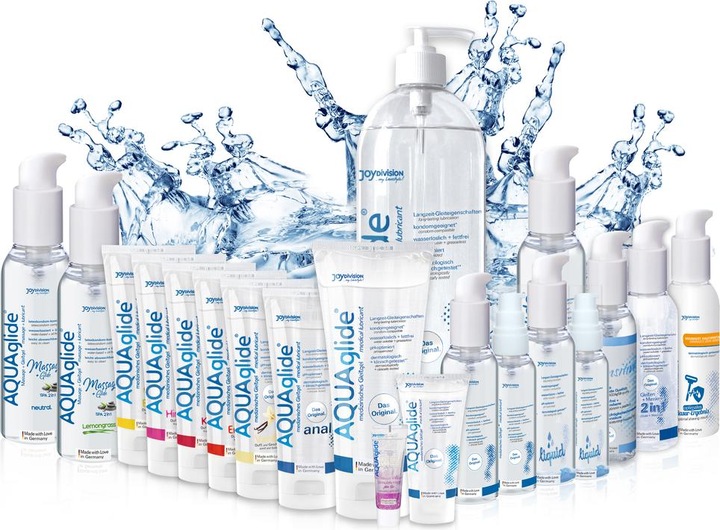 Image du produit Joydivision AquaGlide1 (50 ml)