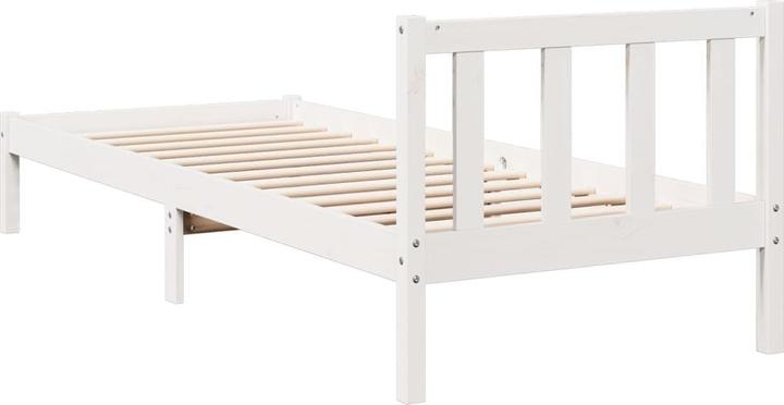 Produktbild vidaXL Bettrahmen (80 x 220 cm)