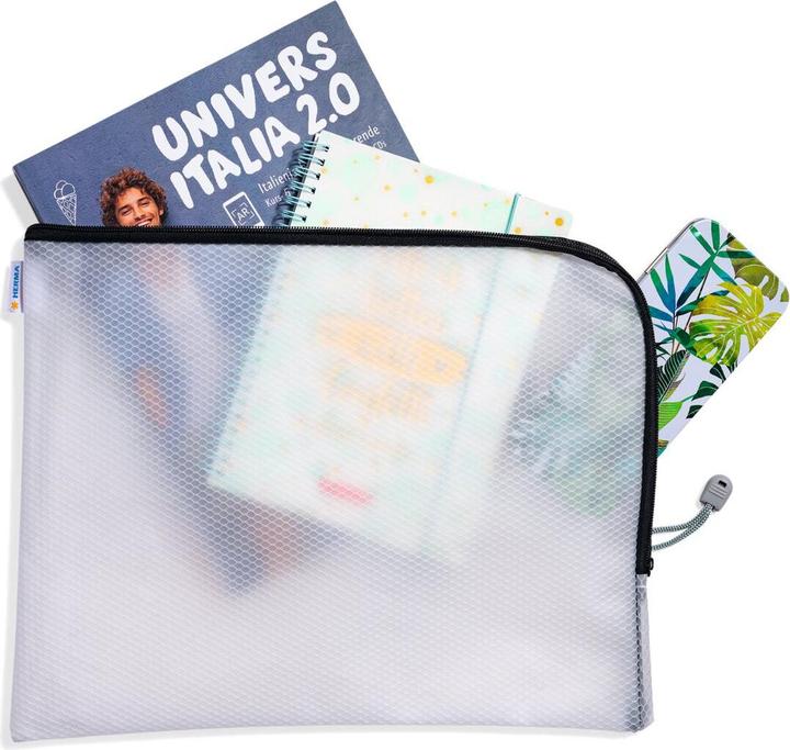 Immagine prodotto HERMA Tasca A4 con zip