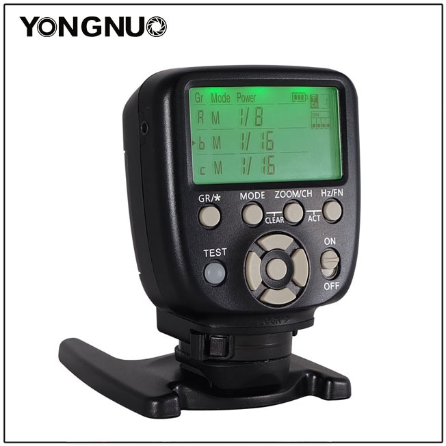 Immagine prodotto Yongnuo Regolatore flash manuale YN-560-TX II-C (Adattatore per unità flash)