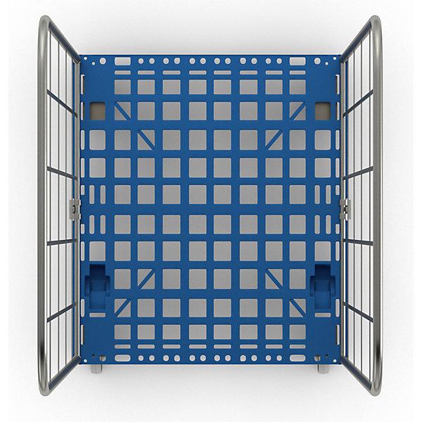 Actual product image kaiserkraft MODULAR rolling container (500 kg)