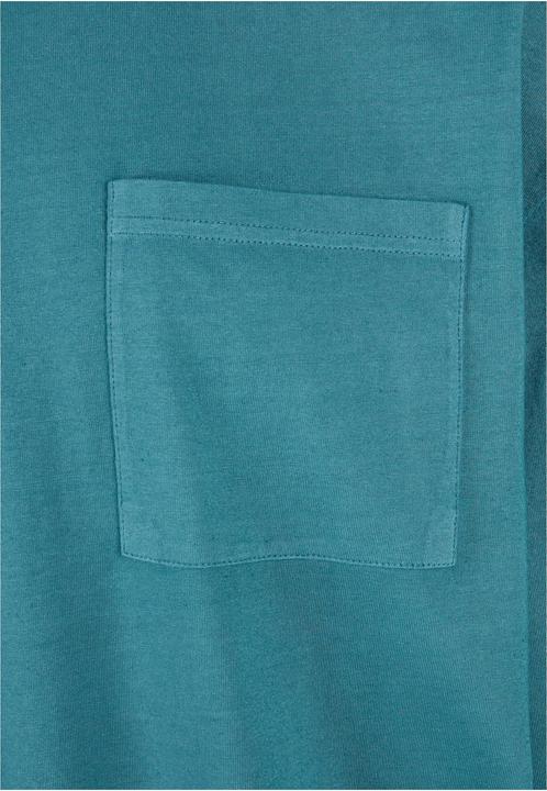 Immagine prodotto Urban Classics Uomo Pigment Dyed Pocket a manica lunga (S)