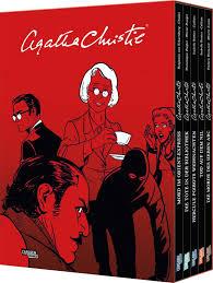 Immagine prodotto Agatha Christie Classics: Leerschuber (Tedesco, Agatha Christie)