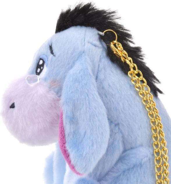 Produktbild Disney I-Ah Plüsch Uruuru Schlüsselanhänger