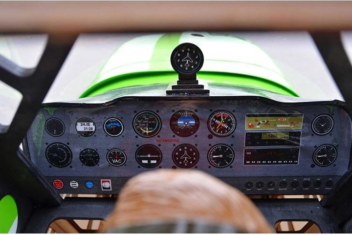 Produktbild Seagull Models Decathlon 60-85CC 3D ARF