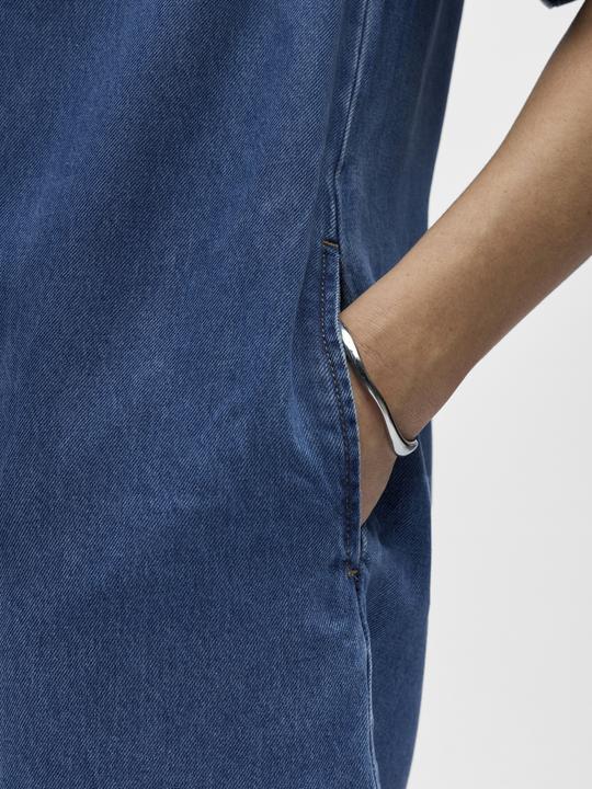 Produktbild Object Denim Minikleid (L)