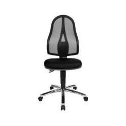 Topstar, Bürostuhl, DREHST. POINT 60 SCHWARZ/NETZ