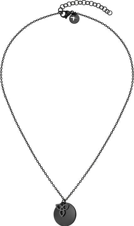 Image du produit Tamaris Modernack collier avec pendentifs TJ-0122-N-45 (L) (Acier inoxydable, 40 cm)