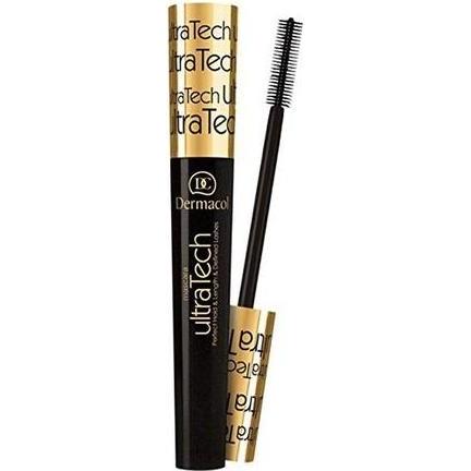 Dermacol Schwarz Mascara, Ultra Tech (Black)