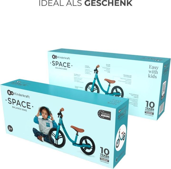 Actual product image KinderKraft Space