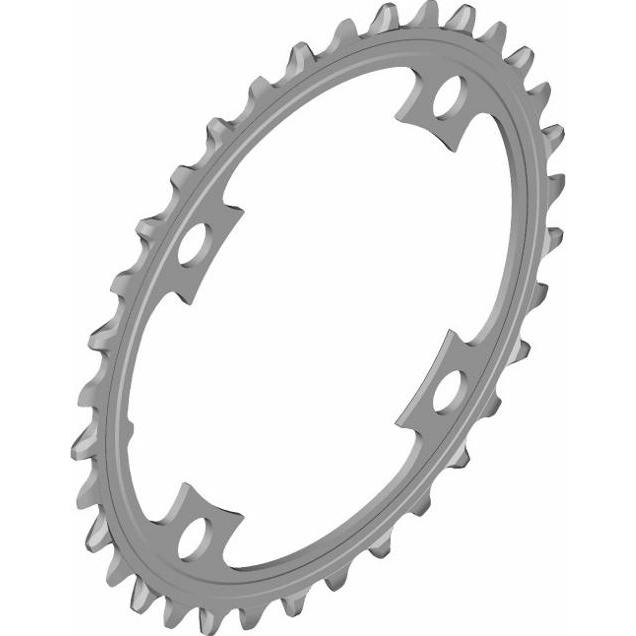 Shimano, Kettenblatt, (34)