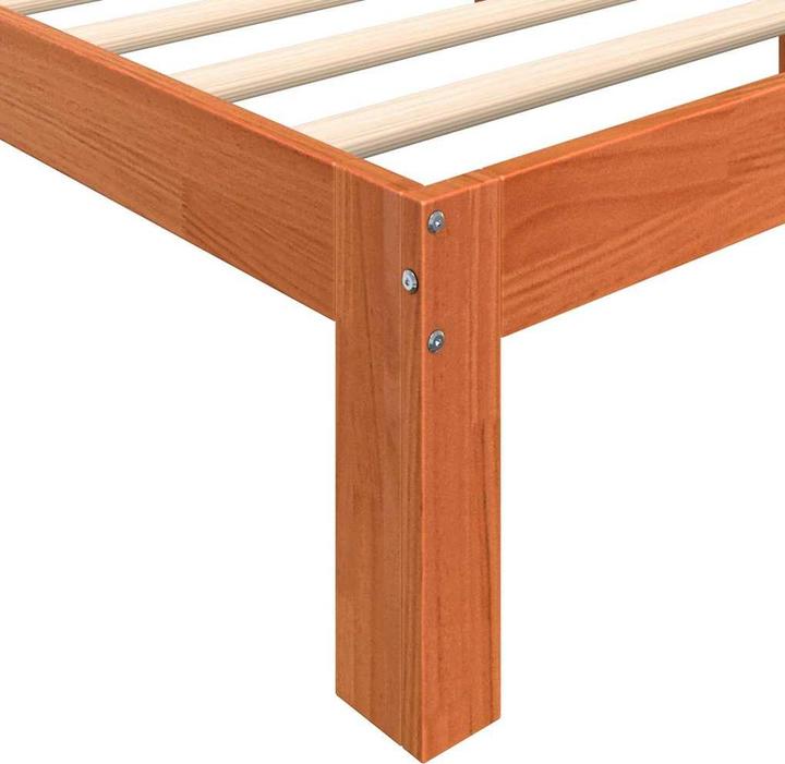 Immagine prodotto vidaXL Letto (200 x 200 cm)