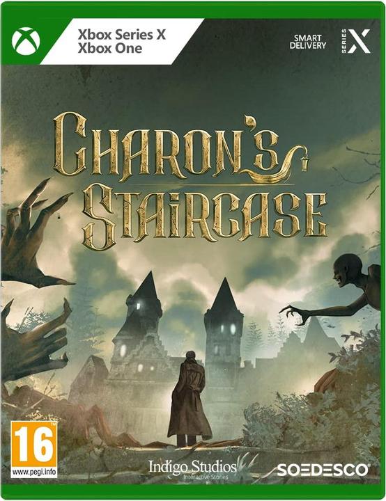 Image du produit L'escalier de Charon (Xbox Series X, IT, EN)