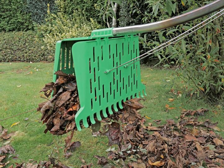 Actual product image Laubfix Pro