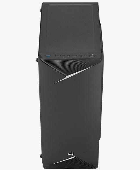 Immagine prodotto AeroCool Caso Talon FRGB Mid Tower nero (ATX, mATX, Mini-ITX)