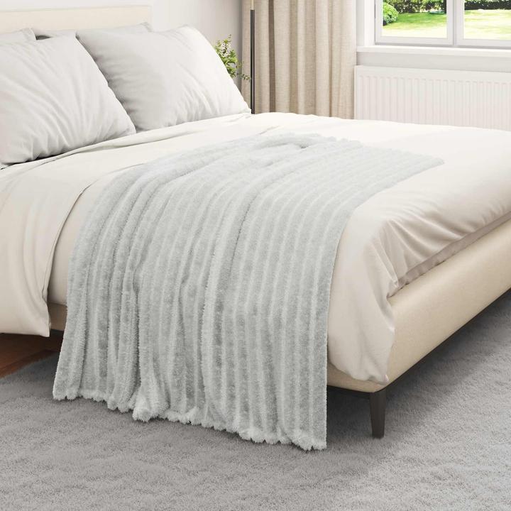 Immagine prodotto vidaXL Überwurfdecke (150 x 130 cm)