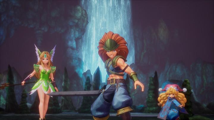 Actual product image Square Enix Trials of Mana (Switch, Switch Lite, Switch OLED)