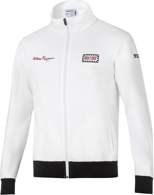Image du produit Sparco Arturo Merzario Sweatshirt à zip intégral Signature (XL)