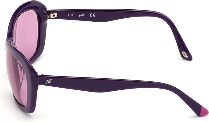 Produktbild WEB Damensonnenbrille WE0289-5681S ø 56 mm