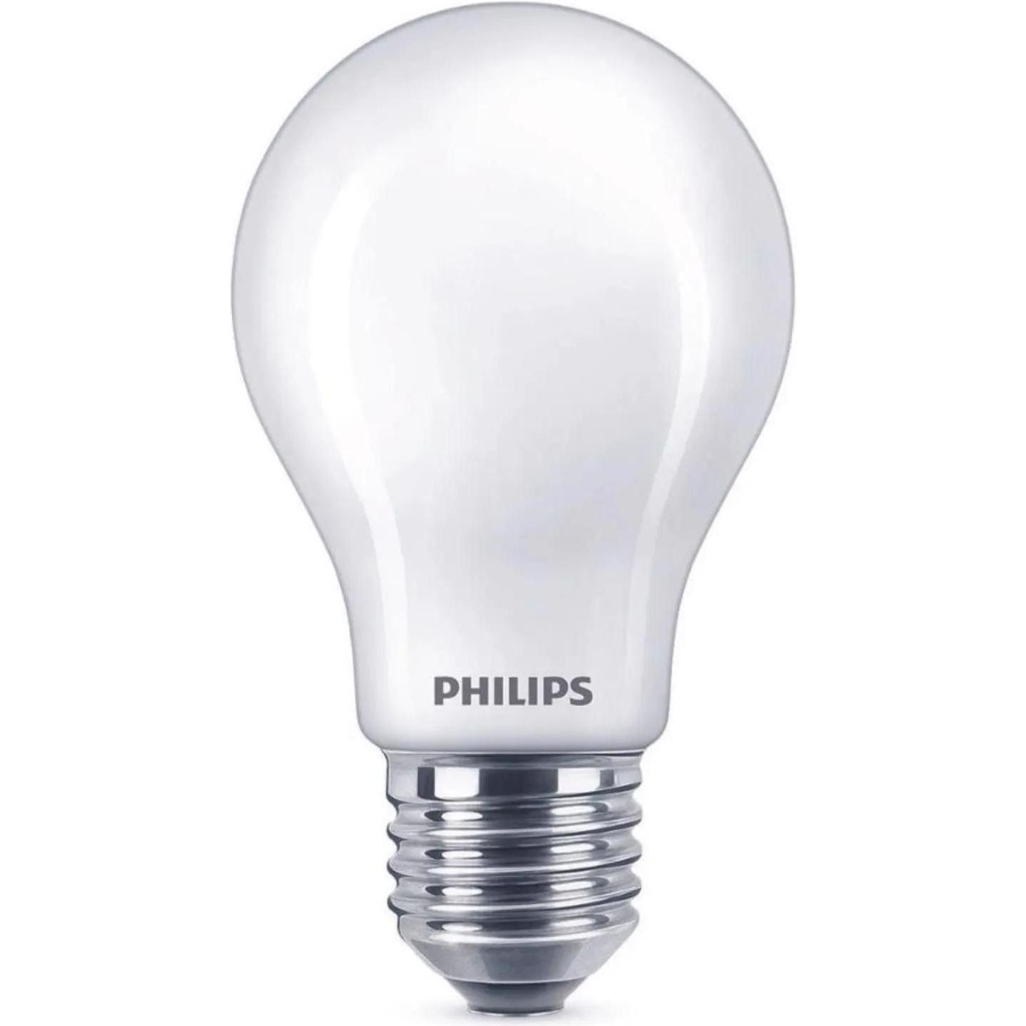 Philips, Leuchtmittel, Warm Glow (E27, 5.90 W, 810 lm, 1 x, D)