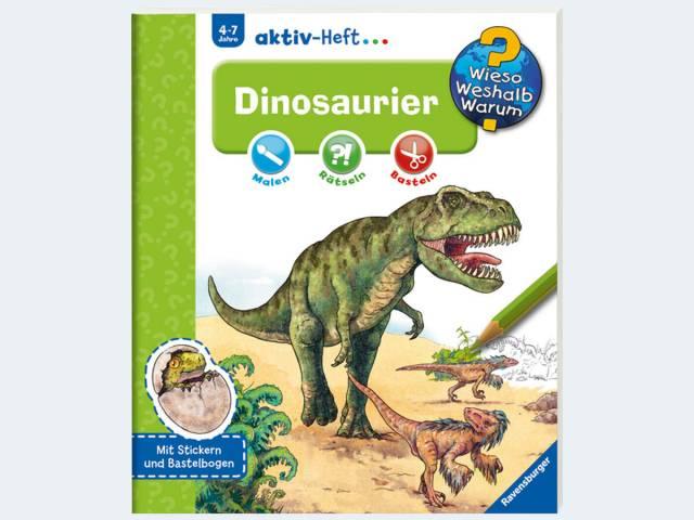 Immagine prodotto Ravensburger Dinosaurier (Tedesco, Stefan Richter, 2014)