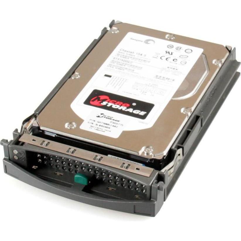 CoreParts 3.5" SCSI Hotswap 146GB 15KRPM (0.15 TB, 3.5"), Festplatte