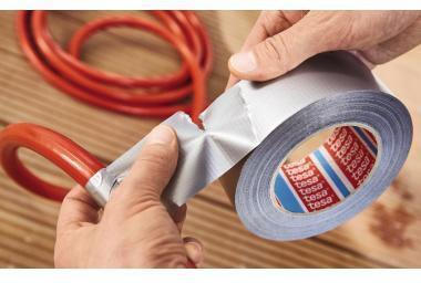 Produktbild tesa EXTRA POWER UNIVERSAL Gewebeband, gewebeverstärktes Ductape (50 mm)