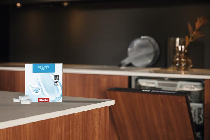 Actual product image Miele Ultra Tabs (Tabs, 60 x)