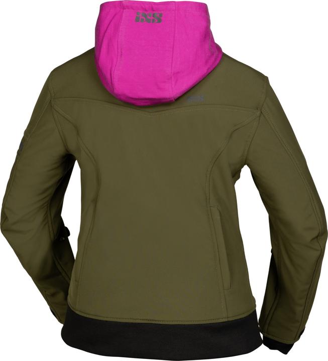 Produktbild iXS Classic SO Damen Jacke Moto (Damen, S)