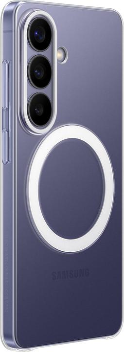 Actual product image Samsung Hard Cover Clear Case (Samsung Galaxy S26)