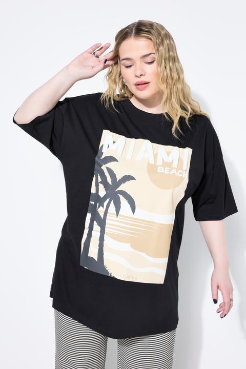 Produktbild Studio Untold T-Shirt, oversized, Paloma Beach (46, 48)