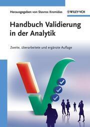 Produktbild Handbuch Validierung in der Analytik (Deutsch, 2011)