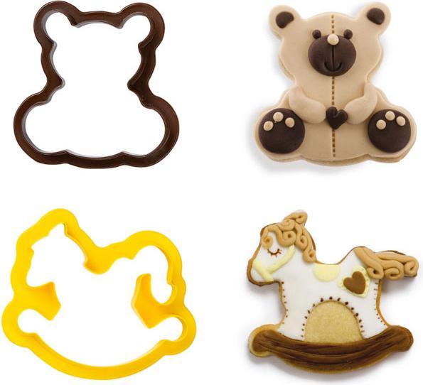 Produktbild Decora Ausstecher Hello Baby