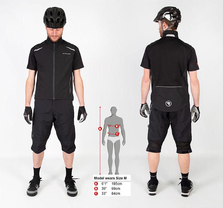 Produktbild Endura Hummvee (XL)
