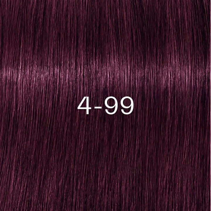 Produktbild Schwarzkopf Igora Zero AMM - 4-99 Mittelbraun Violett Extra (4-99 Mittelbraun Violett Extra)
