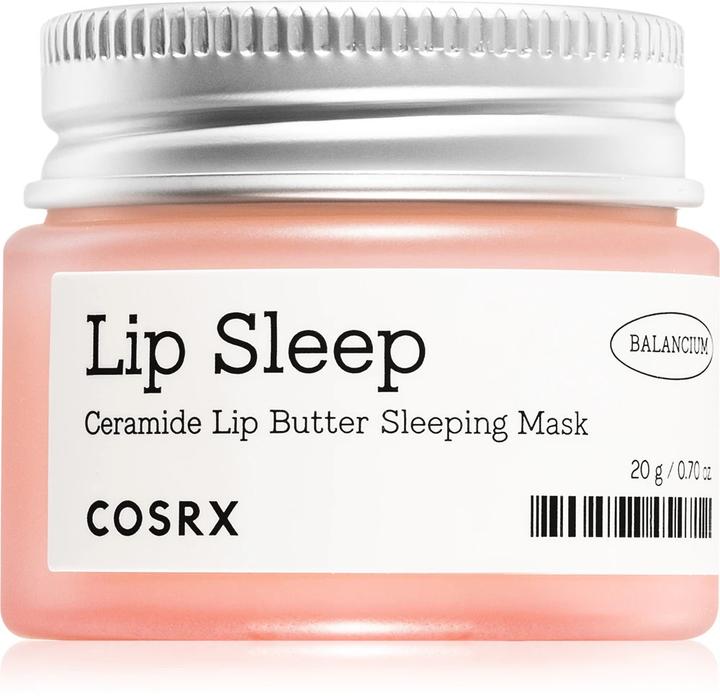 Cosrx Ceramide Lip Butter Sleeping Mask (Beurre à lèvres)