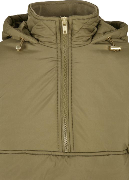 Immagine prodotto Urban Classics Ladies Oversized Diamond Quilted Pull Over Jacket (S)