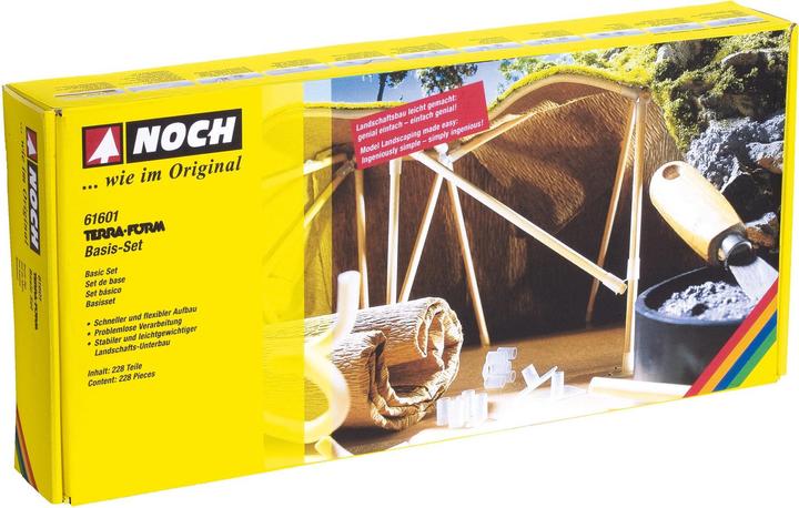 Noch Basic set 61601 TERRA-FORM 1 S